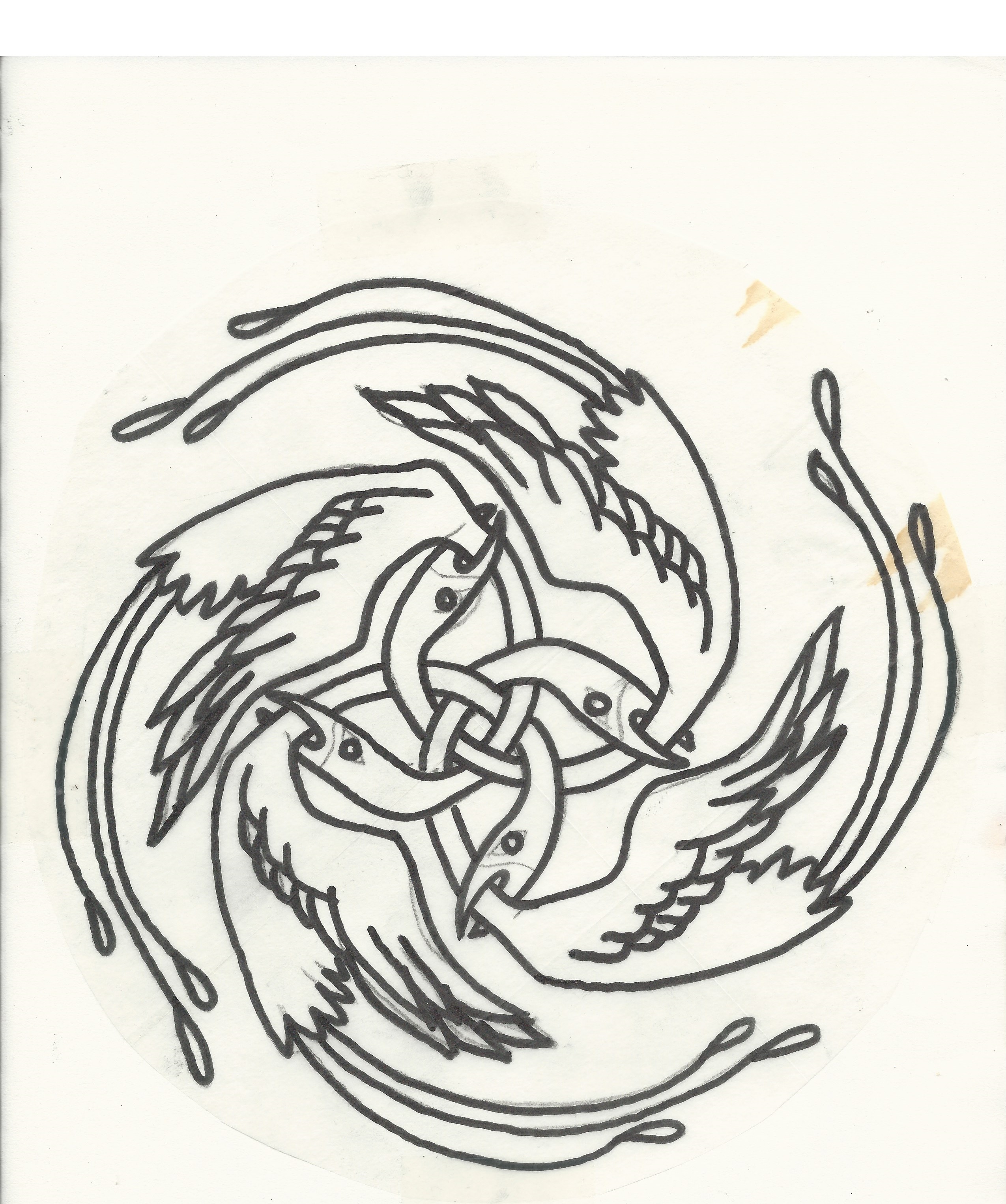 2550x3052 A 12th Century Embroidered Drawstring Pouch Lady Mevanou's Musings