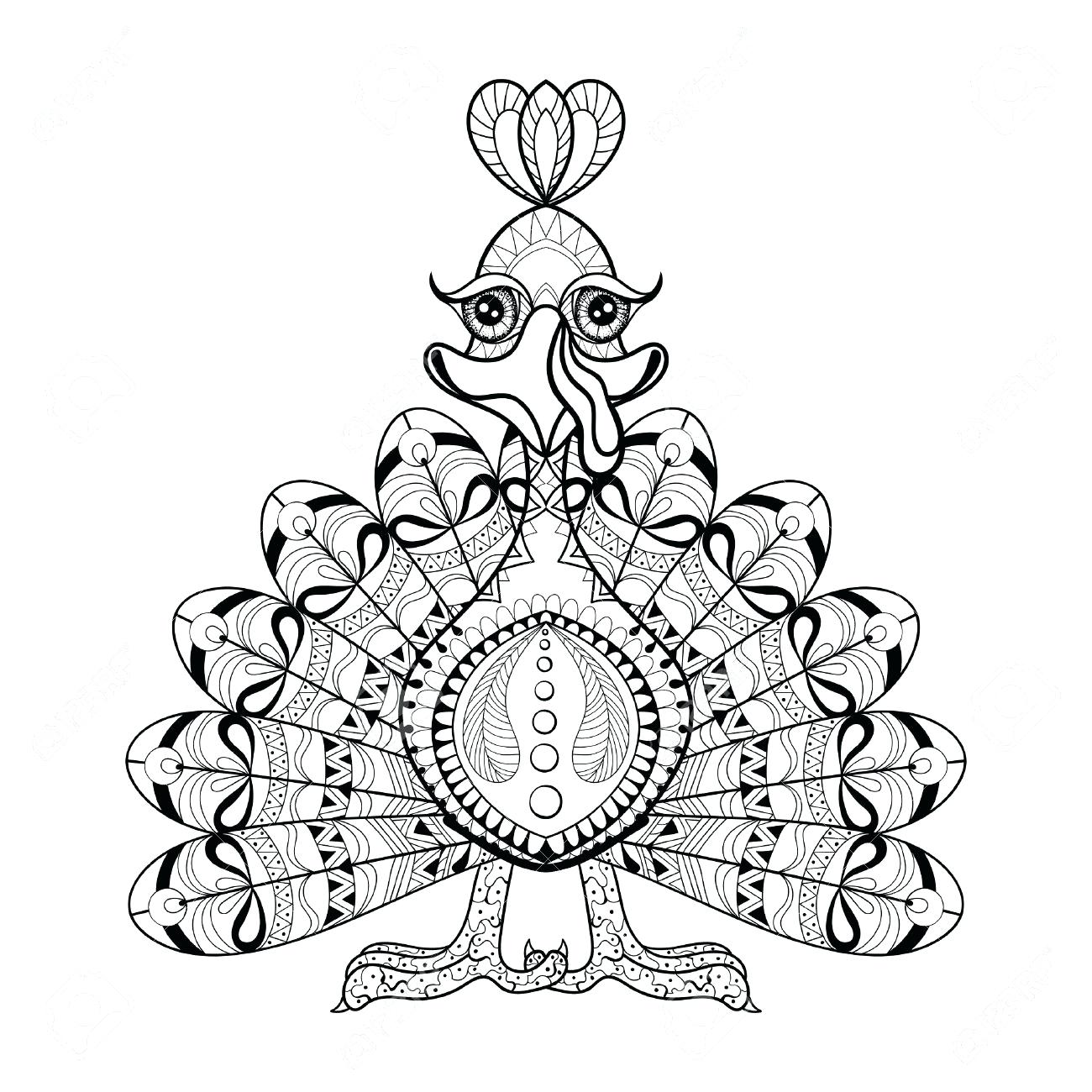 1300x1300 Coloring Pages ~ Coloring Pages Thanksgiving Simple Poultry