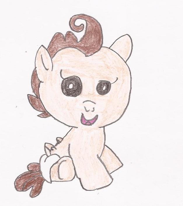 627x706 Pound Cake Drawing By Kittyjewelpet78