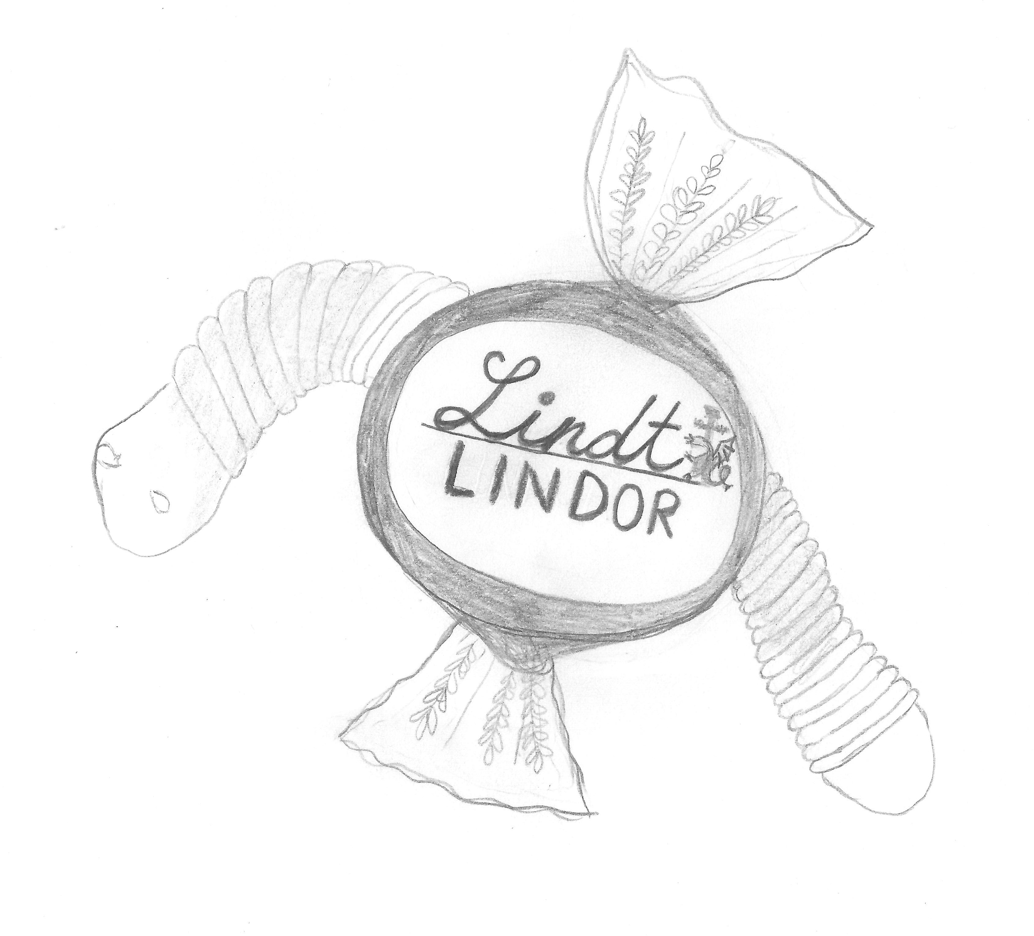 3368x3048 30 Day Drawing Challenge ~ Day 10 Favorite Candy Sometimes I Write