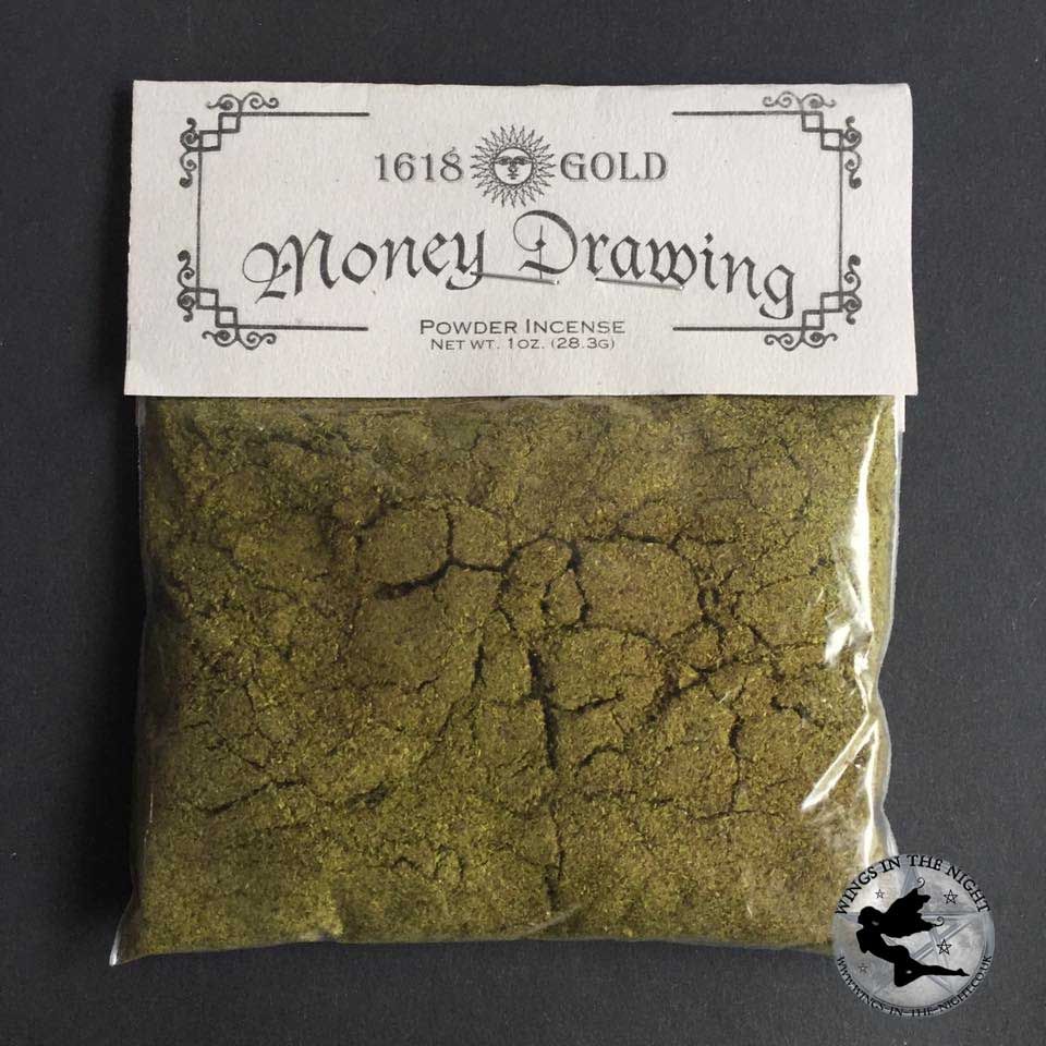 960x960 Money Drawing Powder Incense Pagan Amp Wicca Shop
