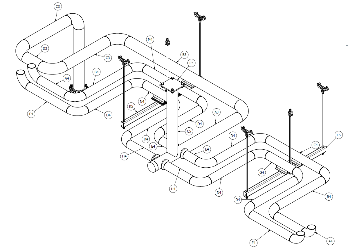 1199x867 Power Plant Piping Pemak Engineering