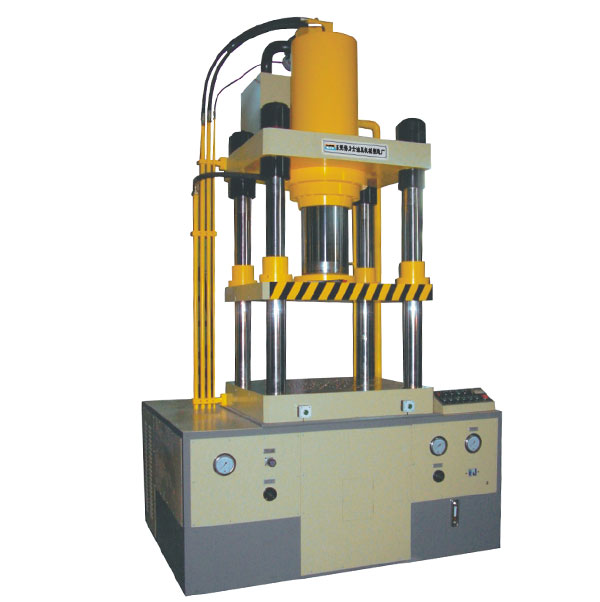 600x602 Hydraulic Deep Drawing Press,4 Column Deep Drawing Hydraulic Press