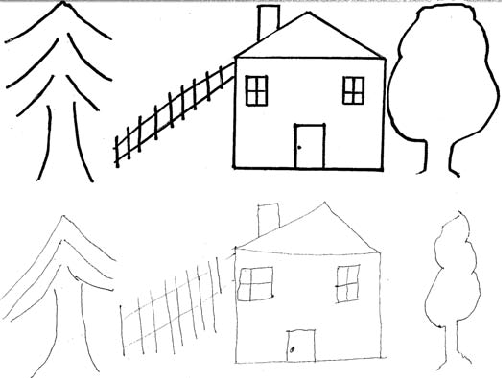 502x378 Copy Drawing (Ogden, 1985). There Was Evidence Of Neither Left