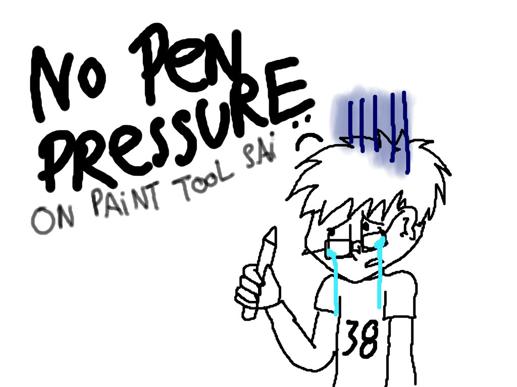 1024x768 No Pen Pressure By Junited