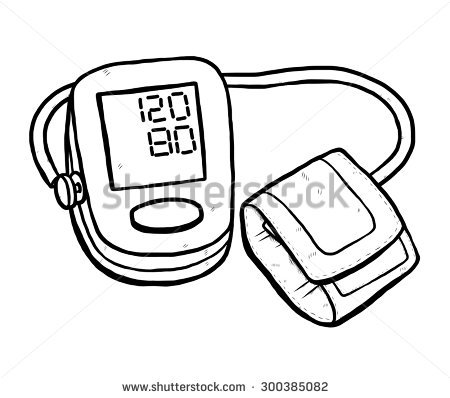 450x398 Collection Of Blood Pressure Drawing High Quality, Free