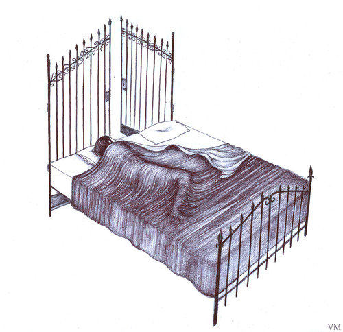 500x484 Pretty Drawings Via Tumblr On We Heart It