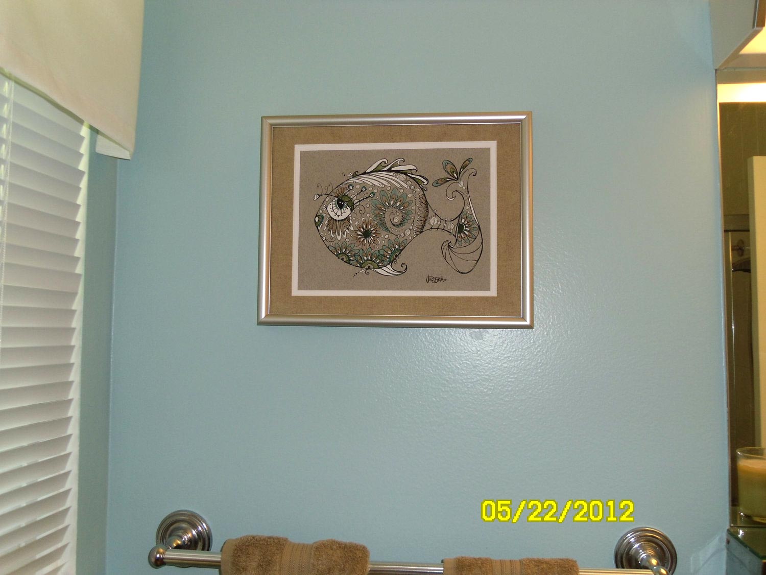 1500x1125 Customer Appreciation Photo George Yes, He's A Pretty Fish