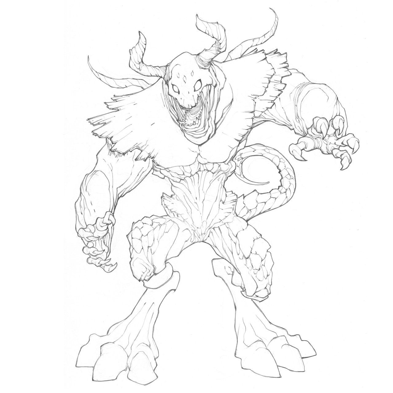 1280x1280 Pride Demon By On @