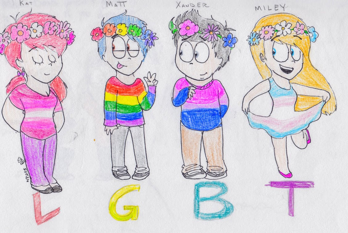 Pride Drawing at GetDrawings | Free download