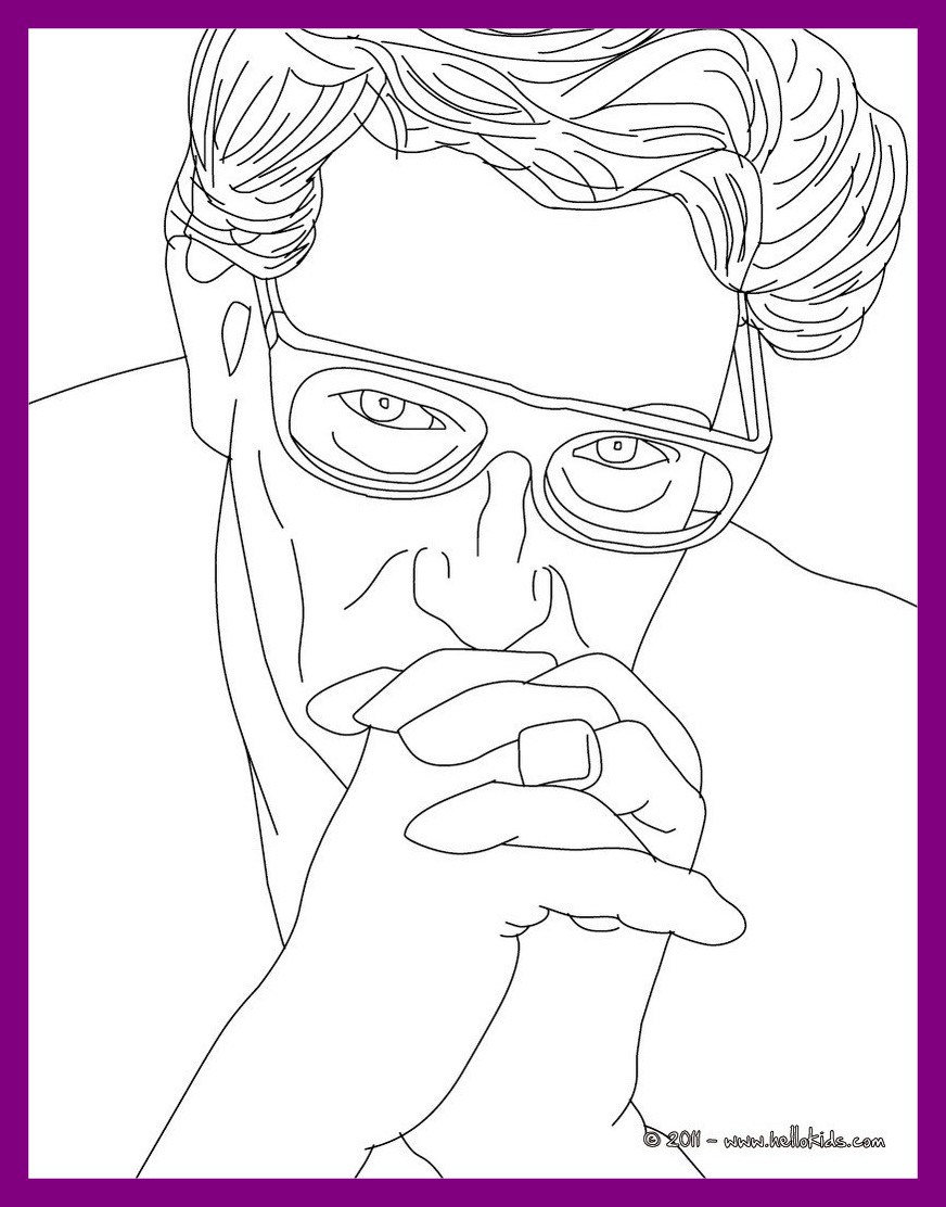 872x1112 Astonishing Vanessa Paradis French Singer Coloring Pages Hellokids