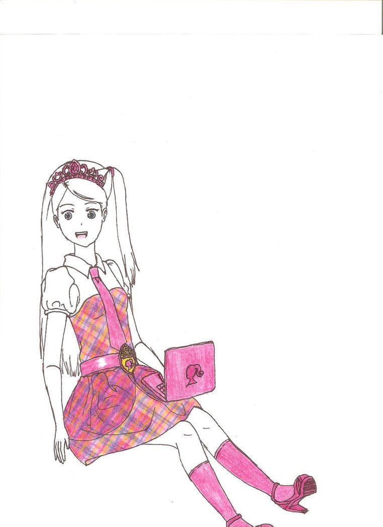 762x1048 Barbie Princess Charm School Blair Willows Wip By