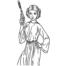 230x230 Top 25 Free Printable Star Wars Coloring Pages Online