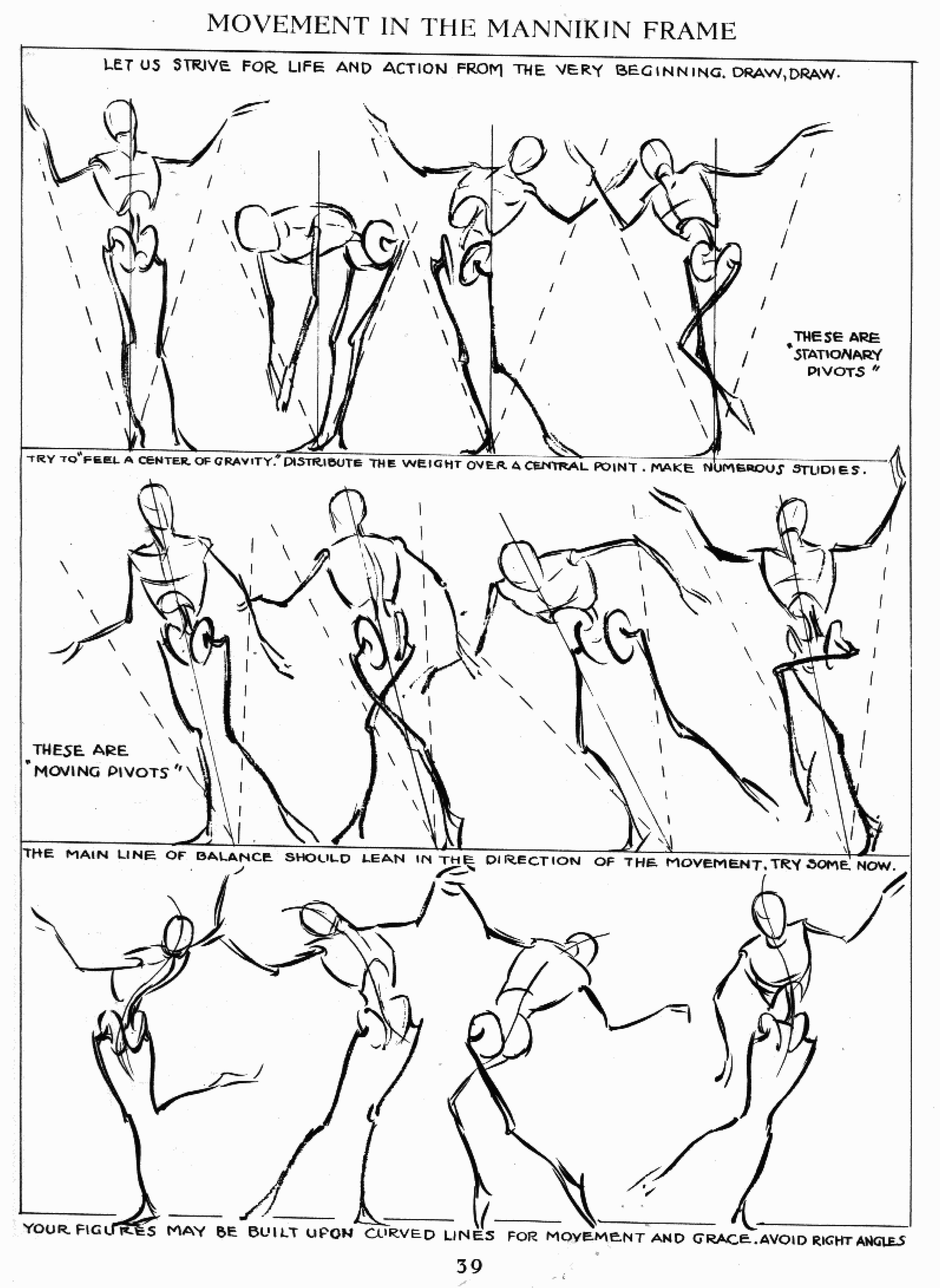 3319x4545 Esta Imagem Pertenceoutorndrew Loomis, Ela Define