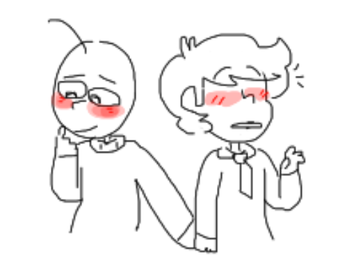 522x385 Actually (Random Baldi X Principal Drawing) By Gamergirledgyart