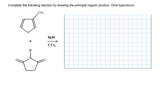 649x382 Solved Complete The Following Reaction By Drawing The Pri