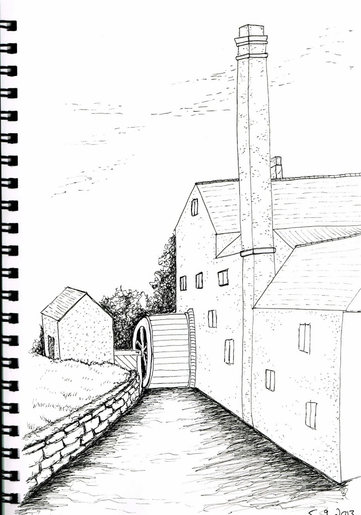 718x1024 Observation Fundamental Drawing Principle And Exercise