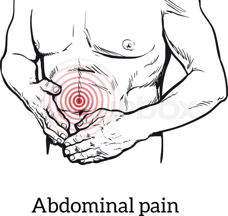 800x756 Abdominal Pain In Men, Stomach And Bowel Disease, Digestive