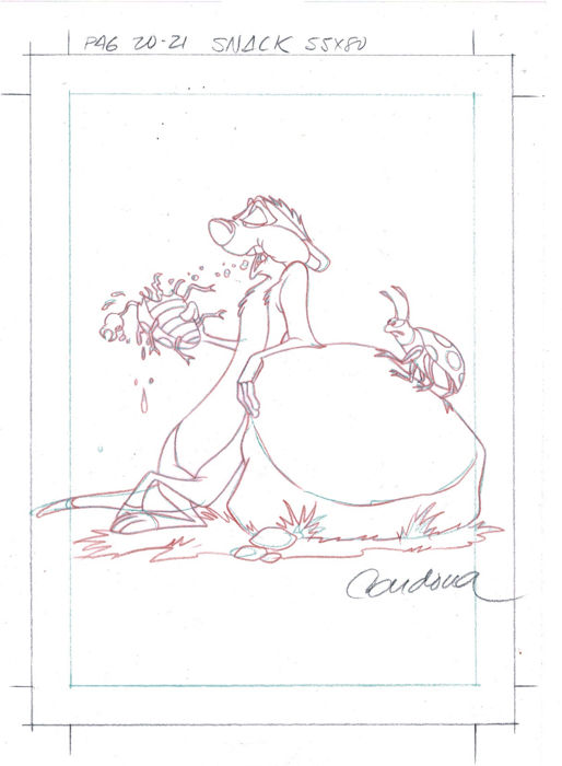 514x700 Timon's Snack