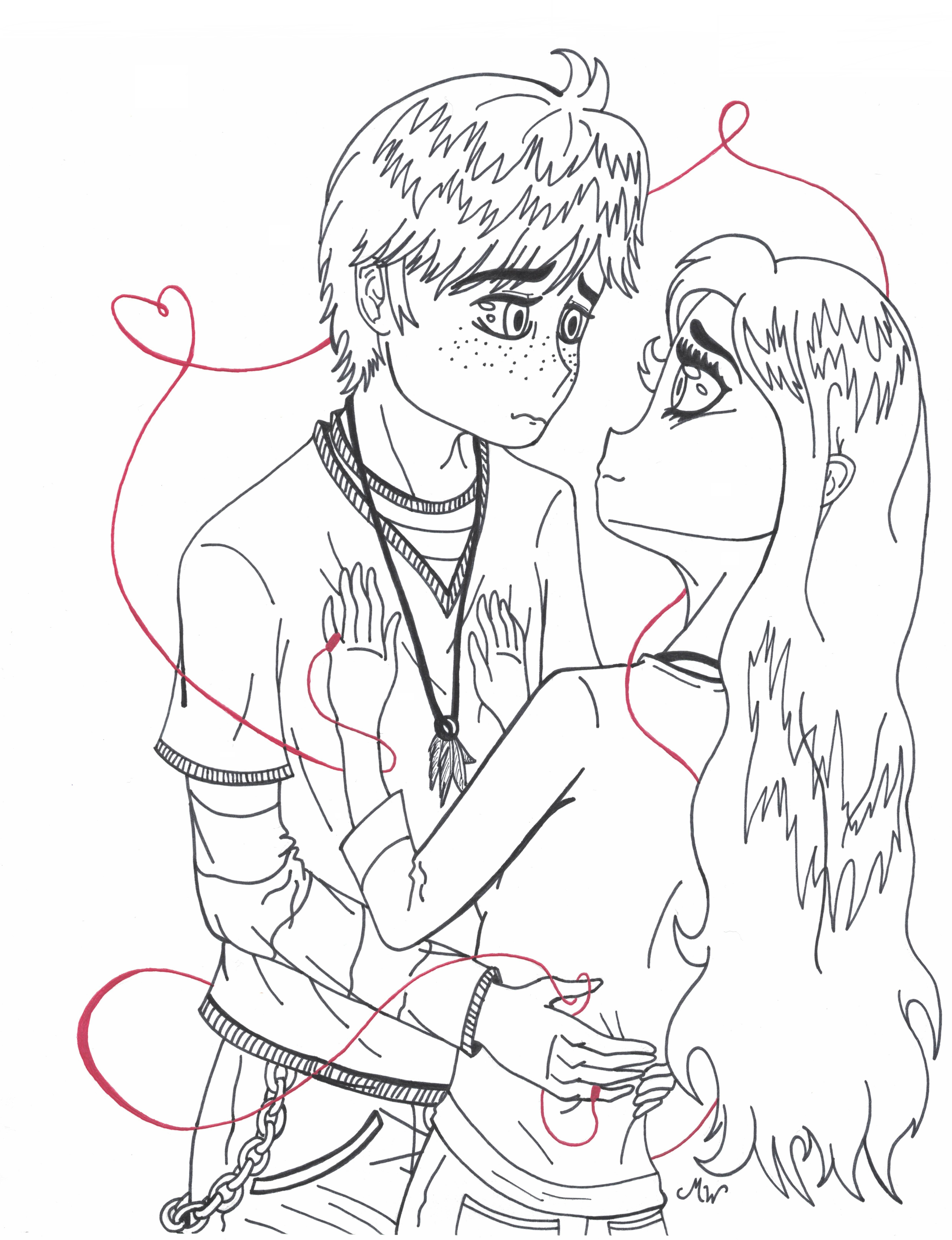 4958x6458 Pinky Promise