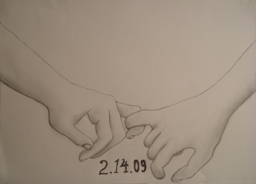 900x647 Pinky Promise By Macattack1011