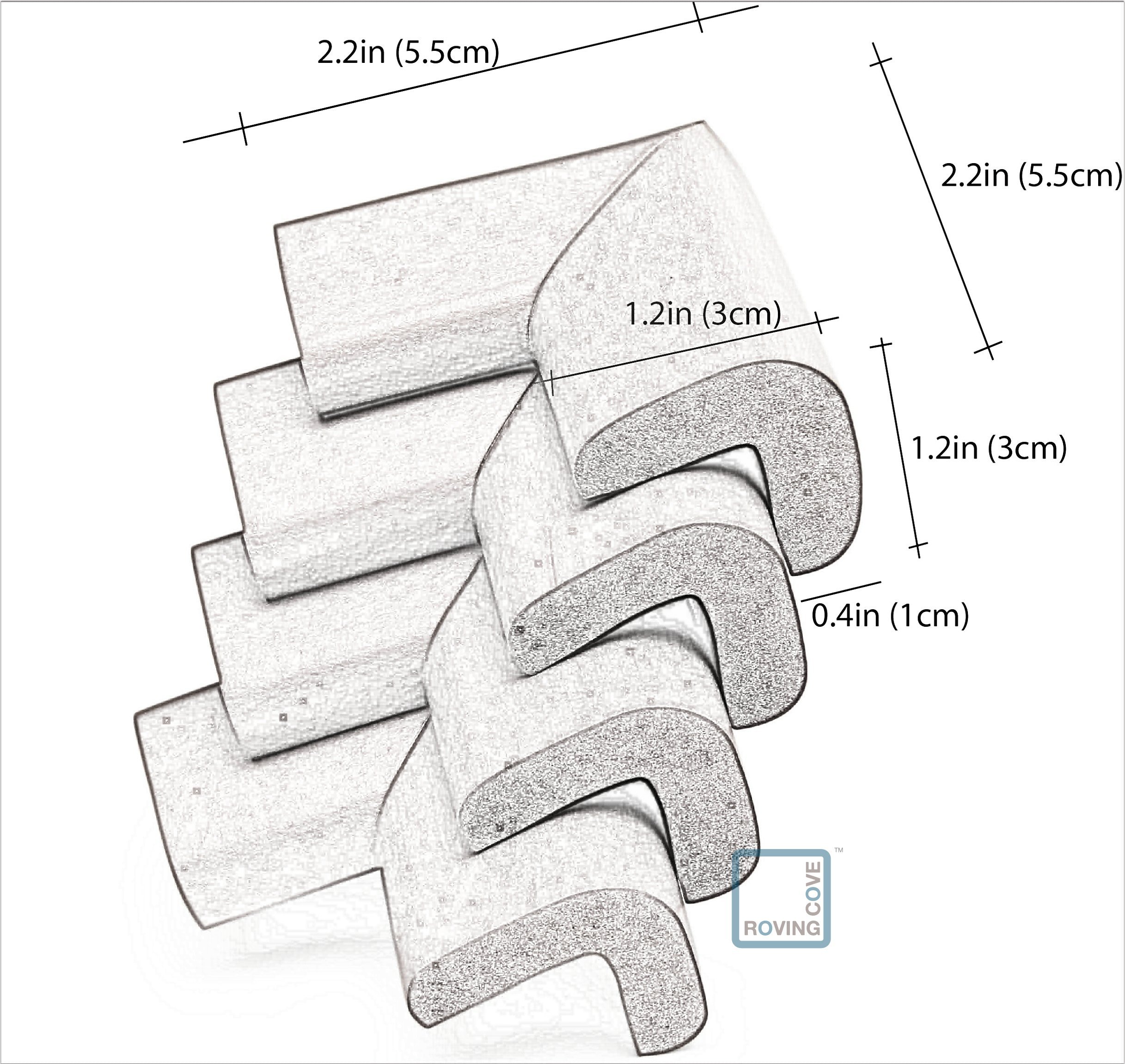 2434x2302 Roving Cove Baby Proofing Table Corner Guards Caring Baby