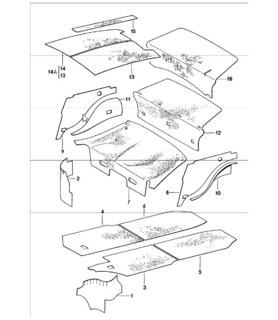 545x628 Buy Porsche 911912 (1965 1989) 911 091968 1973 Lwb Sound