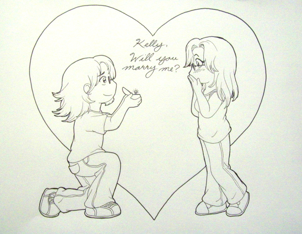 961x746 A Chibi Proposal By Mavuriku