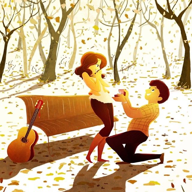 640x640 The Proposal @carolsage The Winner Of The Lucky Draw