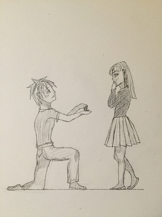 320x427 Proposal Drawings On Paigeeworld. Pictures Of Proposal