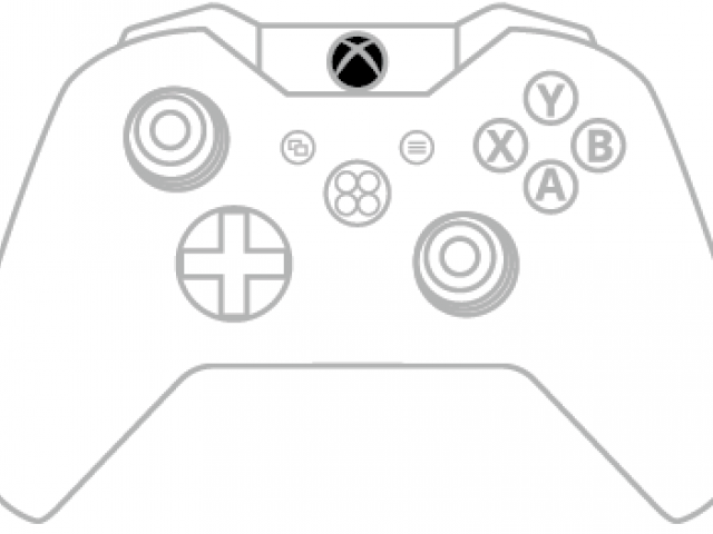 640x480 Drawn Controller Ps3