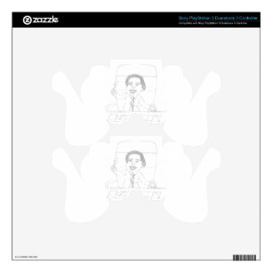 307x307 Line Drawing System Skins Amp Game Skins Zazzle