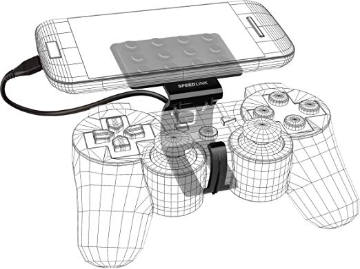 522x391 Speedlink Trace Smartphone Game Controller Clip
