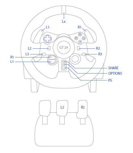 440x506 Brook Ps3 To Ps4 Super Converter White Adz Gaming