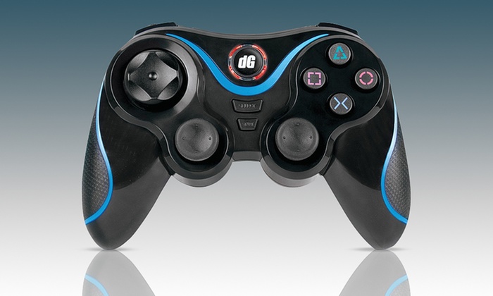 700x420 Dreamgear Galaxia Wireless Ps3 Controller Groupon