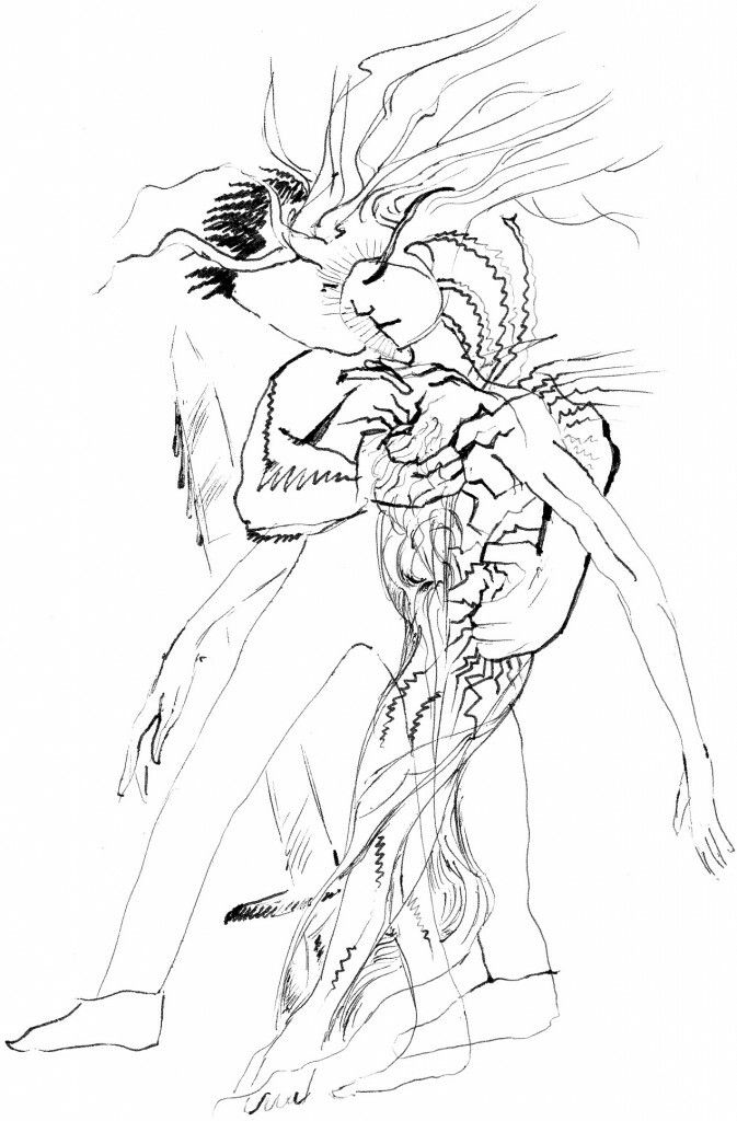 673x1024 Pin By Saphir Fox On Art