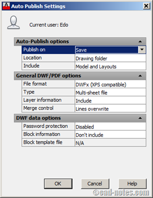 300x388 How To Create Dwfpdf Automatically When Save Autocad Drawing