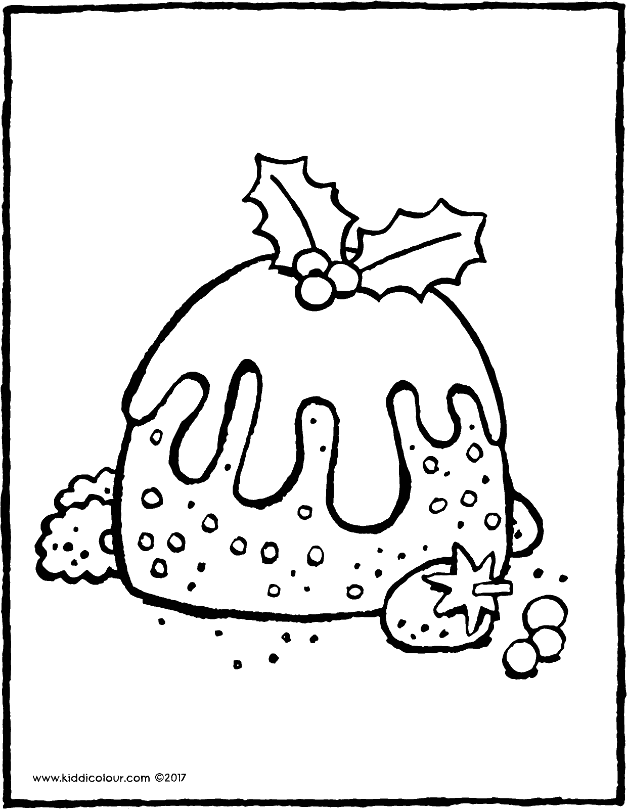 Pudding Drawing at GetDrawings | Free download