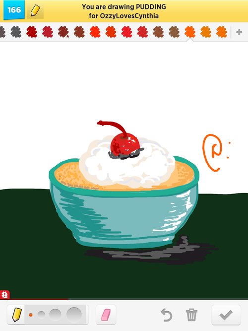 500x667 Pudding Drawings