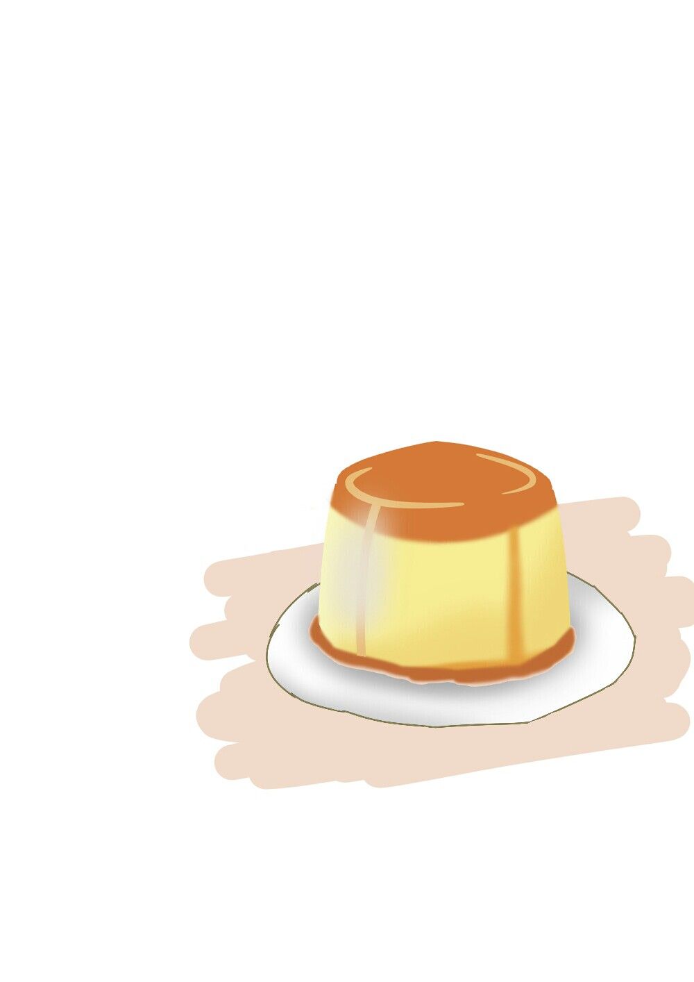 1000x1414 Puddingggg!