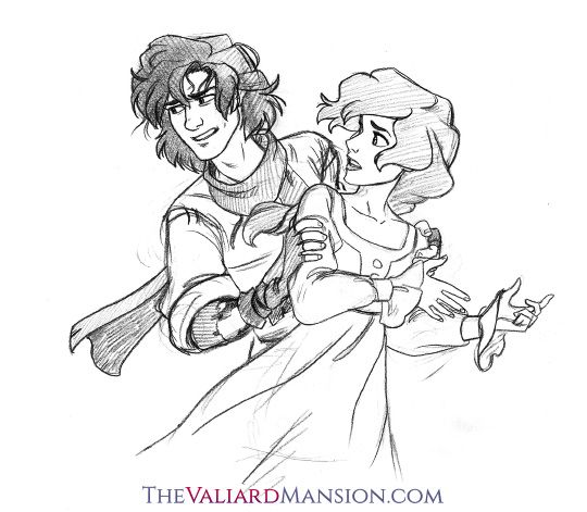 540x471 Here's Gangfield Having Traveled Into The Mansion In His Old Body