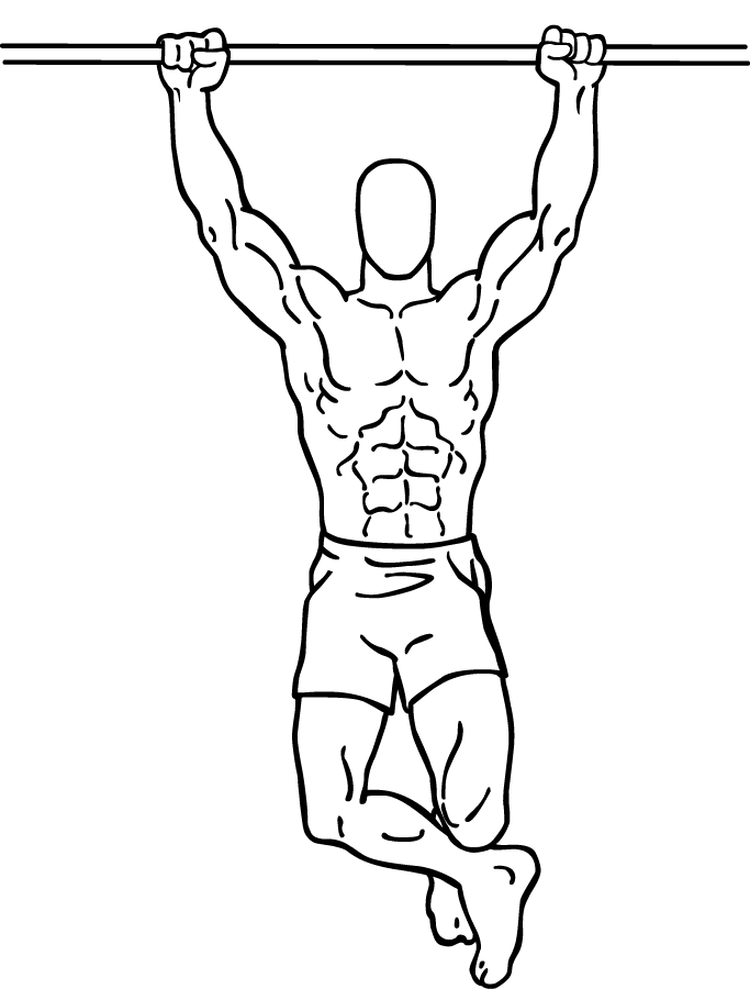 683x900 Pictures Muscles Drawing Up,