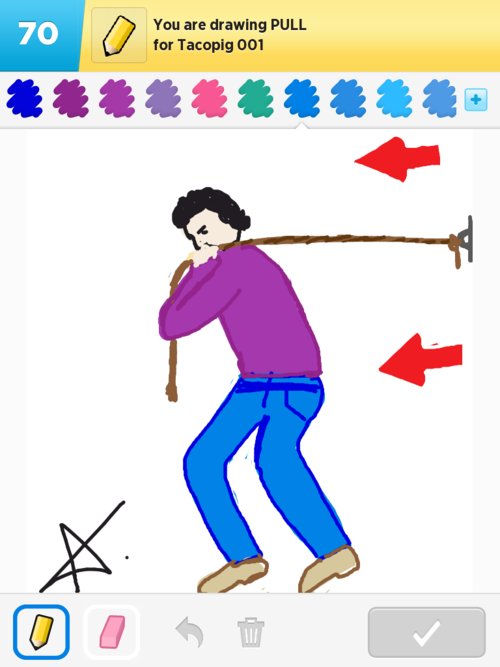 500x667 Pull Drawings