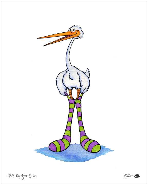 576x720 The Dad Project Drawing A Day