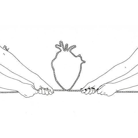 480x480 Do Not Pull The Rope