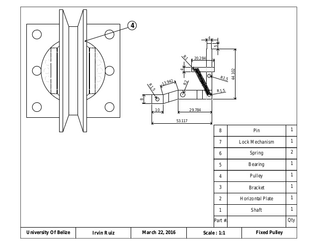 638x493 Pulley Design