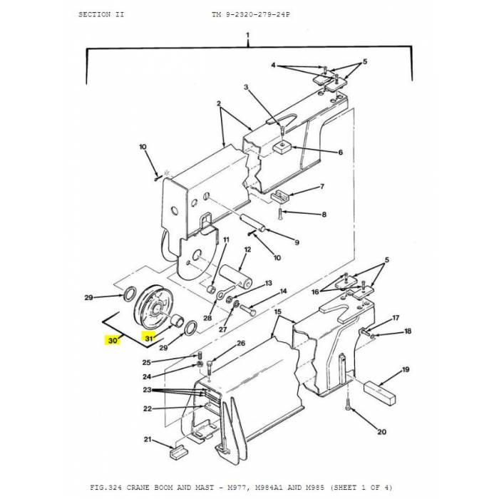 Pulley Drawing at GetDrawings | Free download