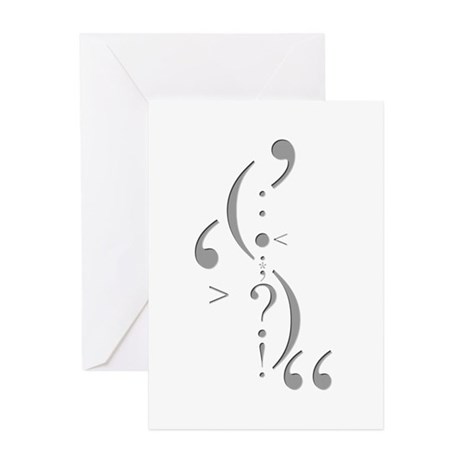 460x460 Punctuation Drawings Gifts