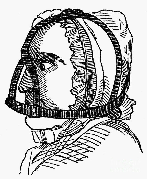 599x728 Medieval Punishment Poster By Granger