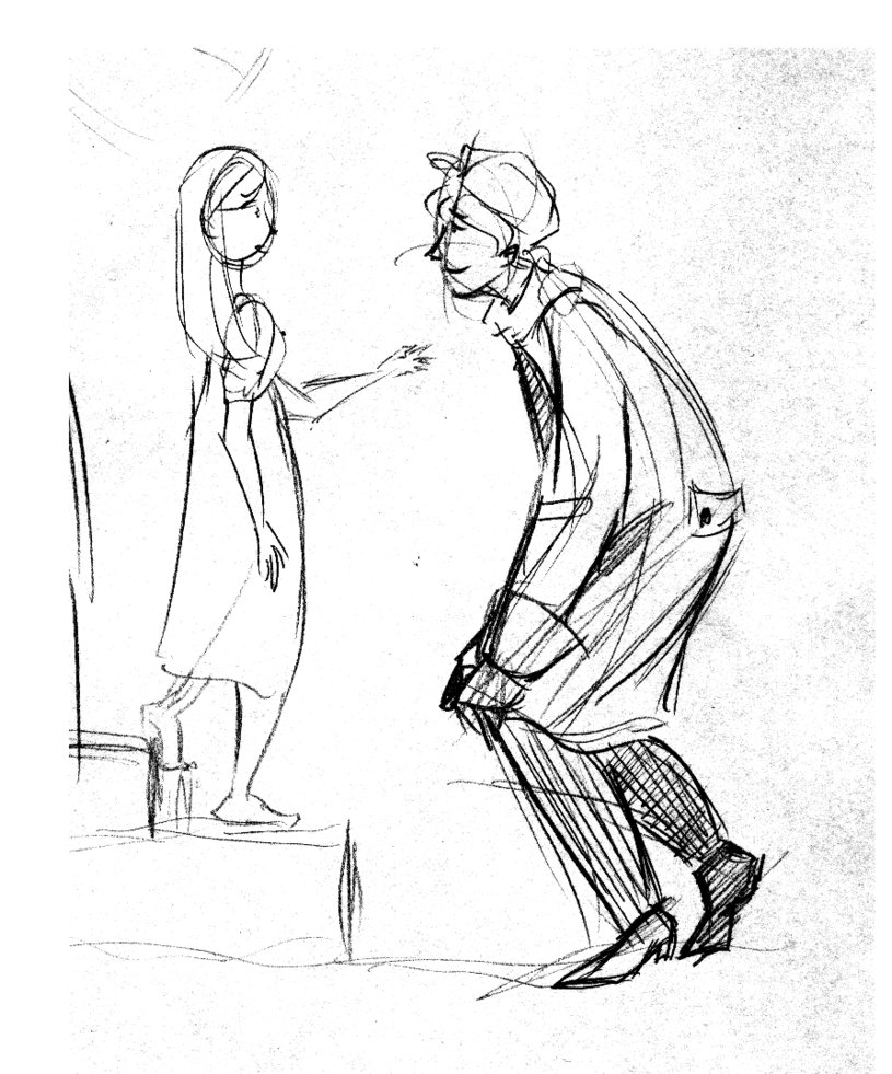 815x981 Polenka Sketch By Paszathepole